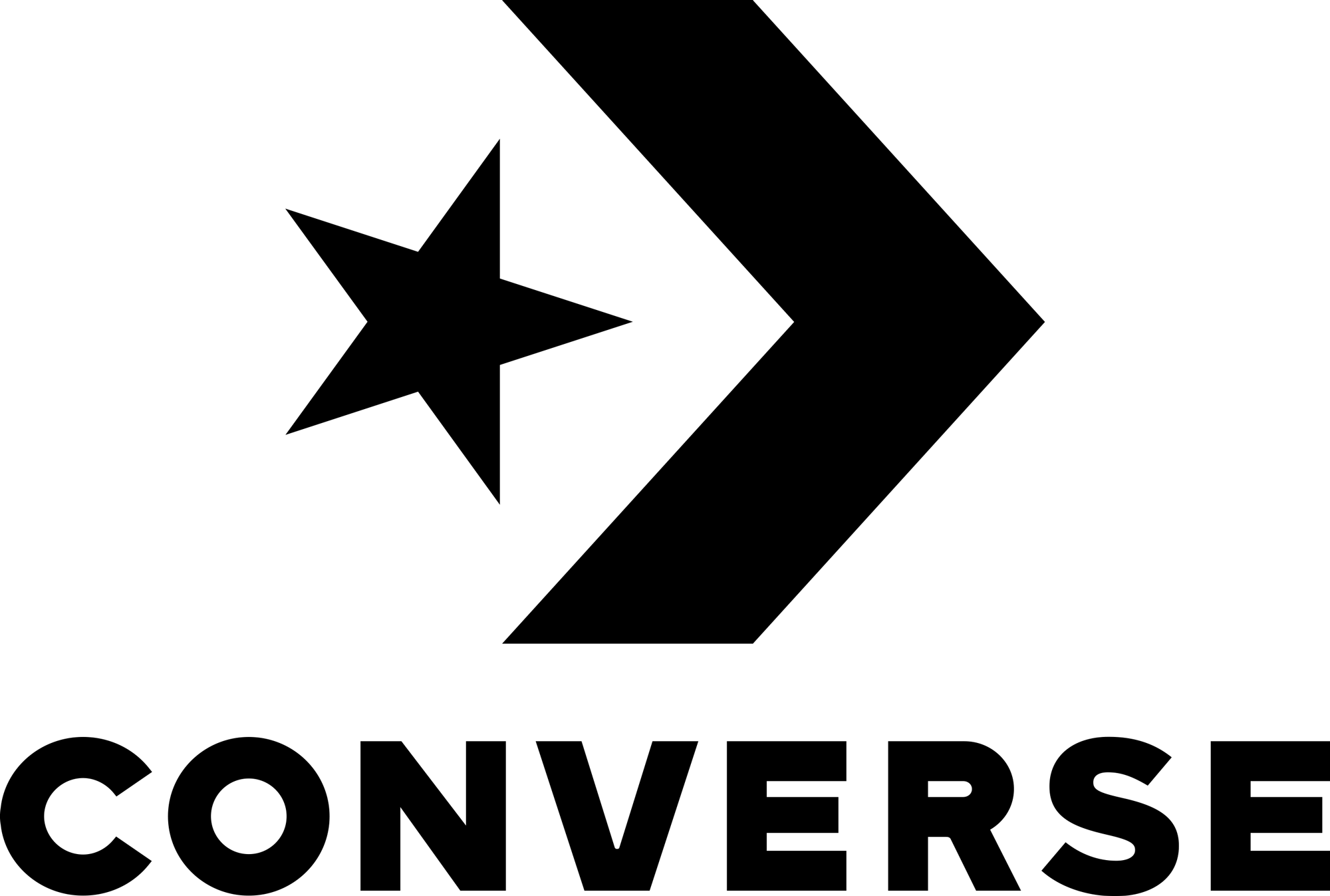 Converse Logo Fonia