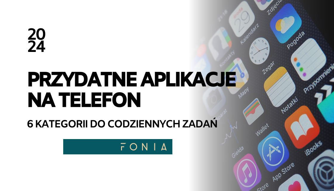 aplikacje na telefon