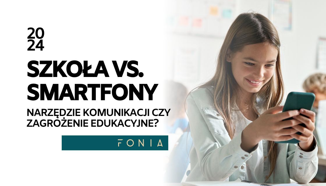 Szkoła vs. smartfony