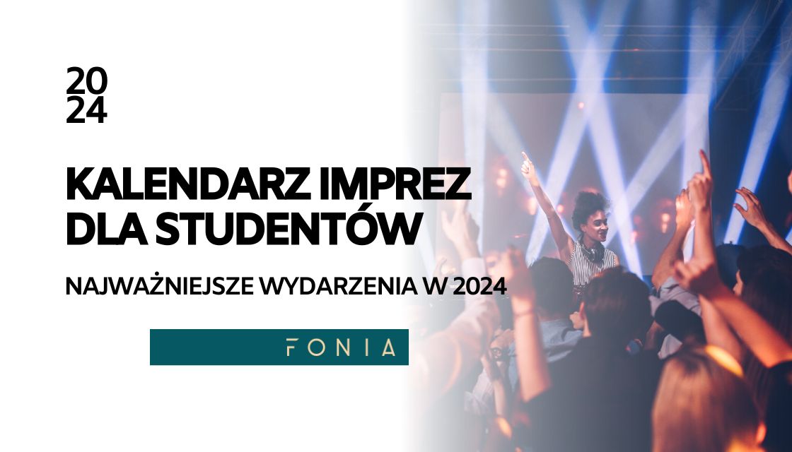 Jesień to czas, gdy życie studenckie nabiera tempa. Po wakacyjnej przerwie, kampusy uczelni znowu ożywają, a nowe roczniki studentów wkraczają w świat nauki, zabawy i integracji. Sezon jesienny 2024 to dla studentów nie tylko czas na powrót do książek, ale także okazja do uczestniczenia w licznych wydarzeniach skierowanych specjalnie do studentów. Otrzęsiny, imprezy klubowe, festiwale muzyczne i różnorodne eventy czekają na żądnych wrażeń żaków w całej Polsce. Każde miasto akademickie ma w swoim kalendarzu wydarzenia, które integrują, dostarczają rozrywki i pozwalają na oderwanie się od codziennych obowiązków.