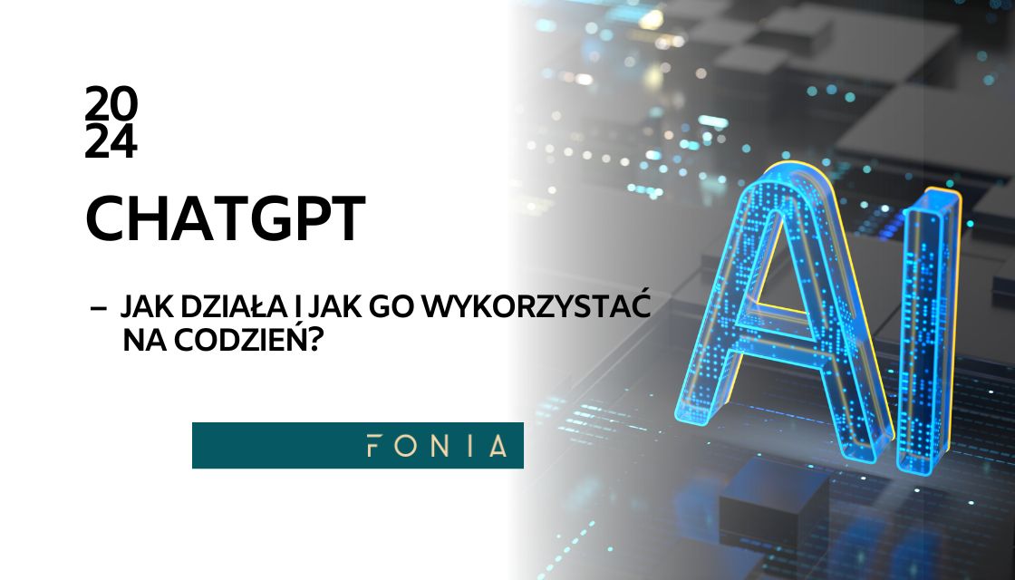 ChatGPT – model językowy stworzony przez Open AI, który zyskał popularność na całym świecie. Jest jednym z najbardziej fascynujących przykładów, że w dzisiejszym świecie technologia rozwija się w zawrotnym tempie, a sztuczna inteligencja staje się coraz bardziej powszechnym narzędziem.