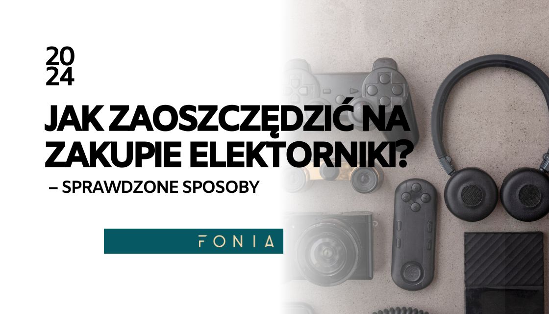 Zakup urządzeń elektronicznych może być sporym wydatkiem. Istnieją jednak sprawdzone sposoby, które pomagają zaoszczędzić bez konieczności rezygnacji z jakości. O to kilka skutecznych metod na ograniczenie kosztów podczas zakupów sprzętów elektronicznych.