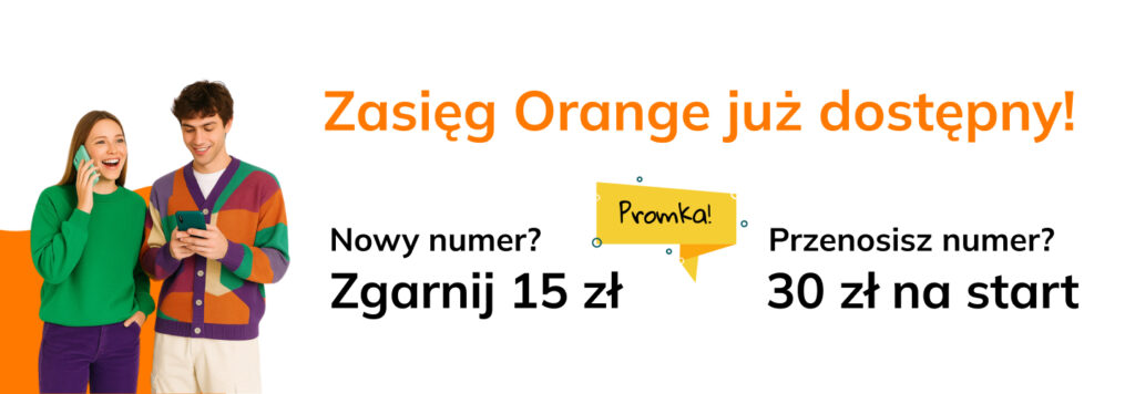 orange