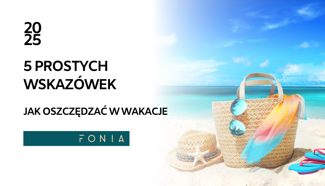 Lato to czas relaksu, przygód i… niestety, sporych wydatków. Wyjazdy, atrakcje, jedzenie na mieście – wszystko to potrafi mocno nadszarpnąć domowy budżet. Ale spokojnie! Nie trzeba rezygnować z przyjemności, żeby nie wpaść w finansowe tarapaty. Oto 5 prostych sposobów, jak mądrze oszczędzać w wakacje – bez bólu i wyrzeczeń.