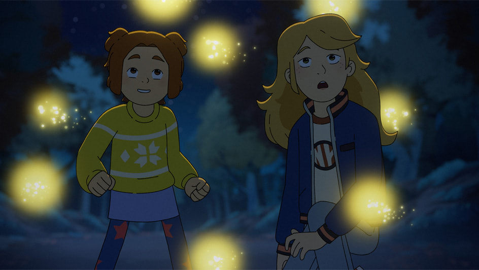 The Sisters Grimm - Apple TV