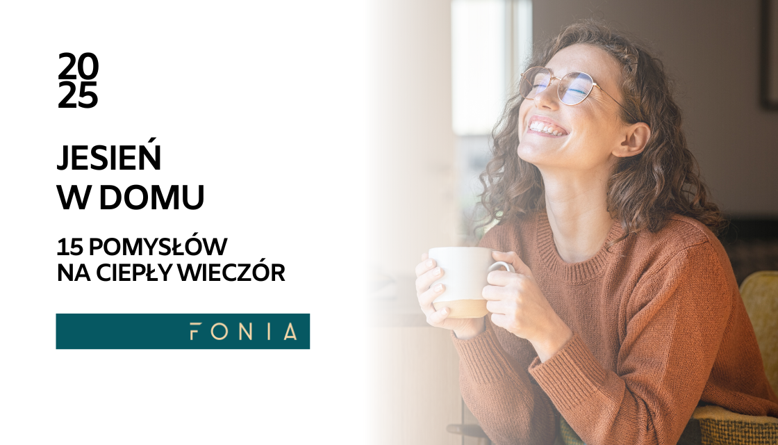 Jesień w domu: 15 pomysłów na ciepły wieczór