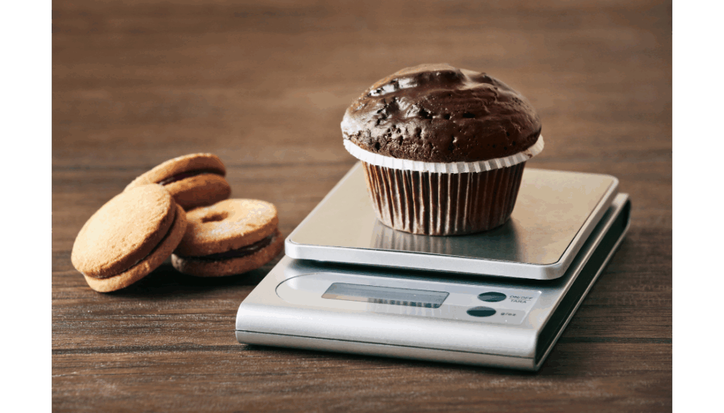 akcesoria kuchenne gadżety - waga kuchenna
