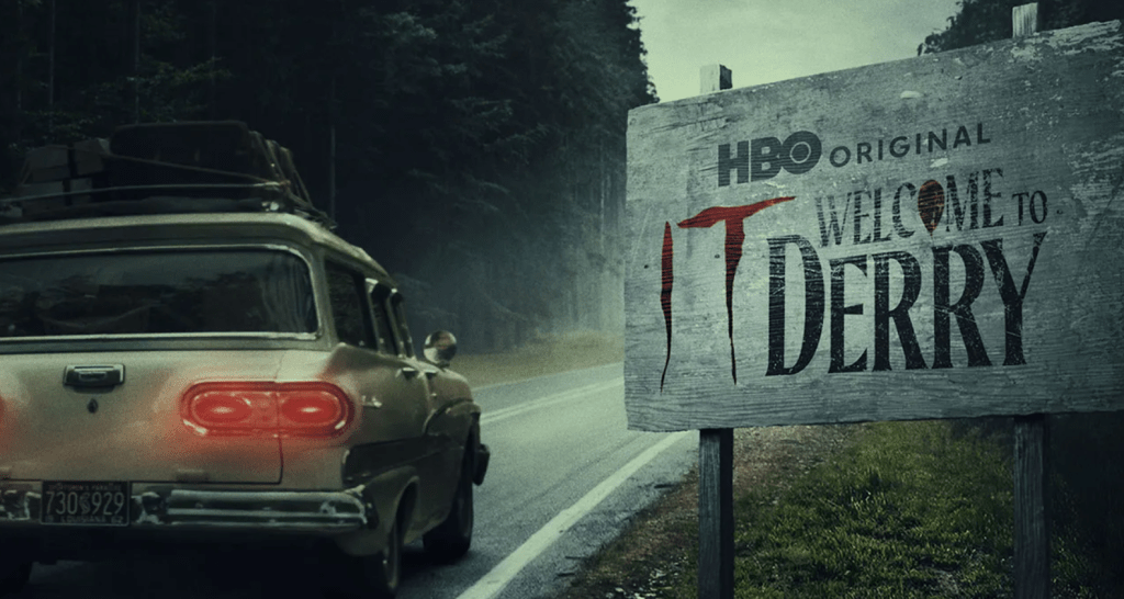 It: Welcome to Derry - HBO