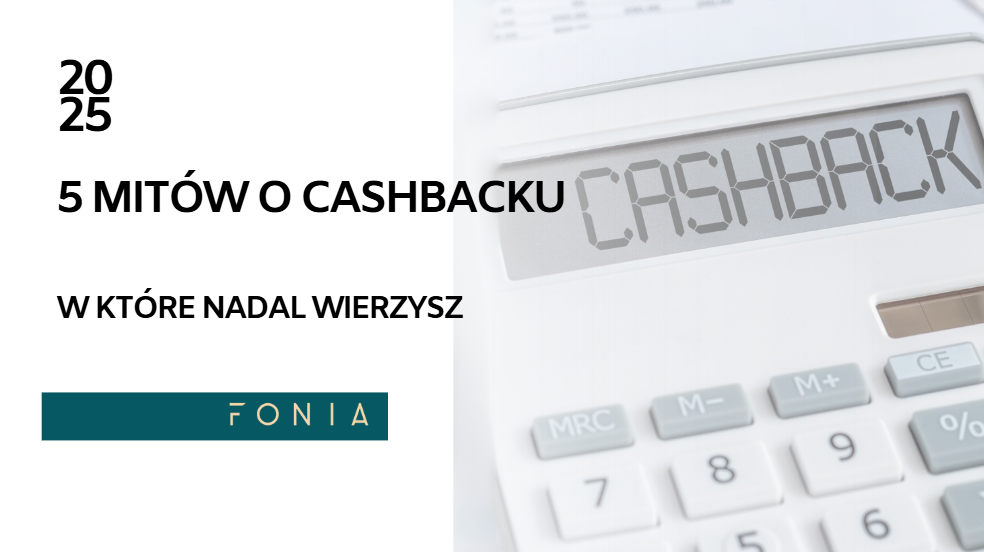 Jak odzyskać z cashbackiem.