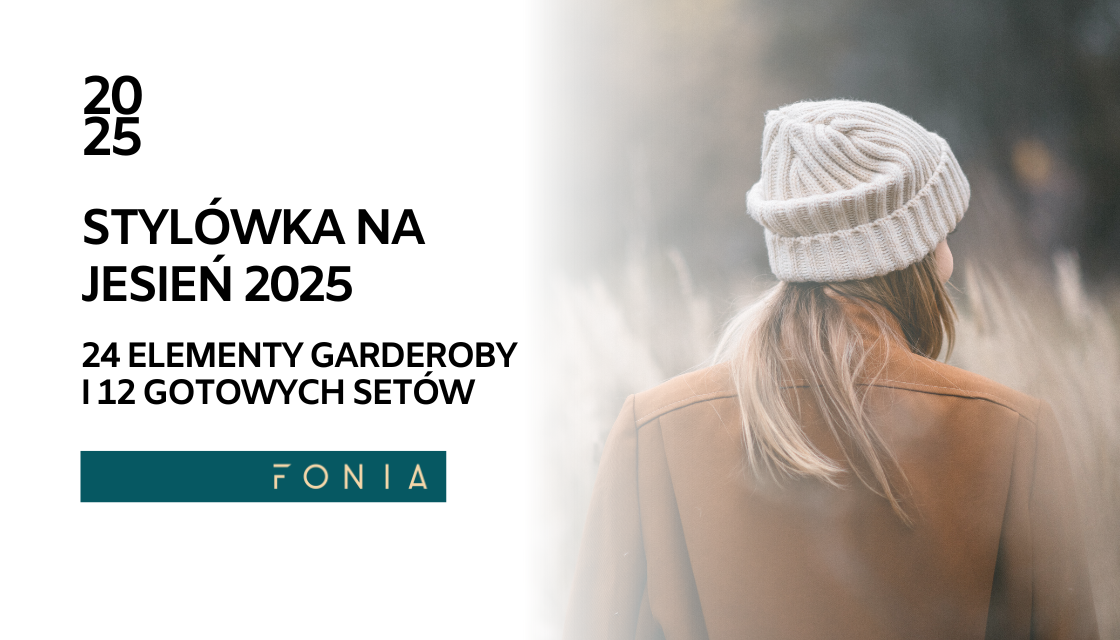 stylówka dla kobiet i mężczyzn na jesień 2025