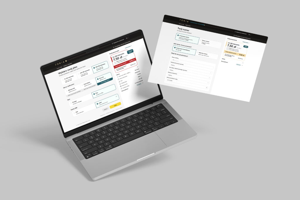 eSIM w plus - nowy proces składania zamówień