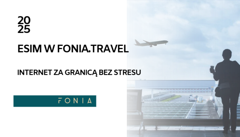 eSim w Fonia.Travel