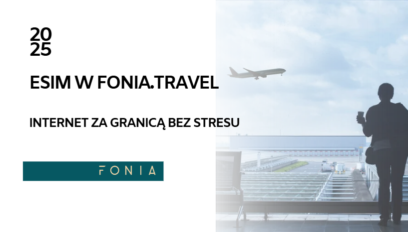 eSim w Fonia.Travel