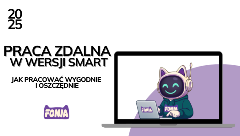 praca zdalna