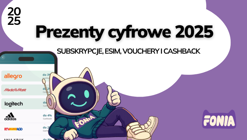 prezenty cyfrowe