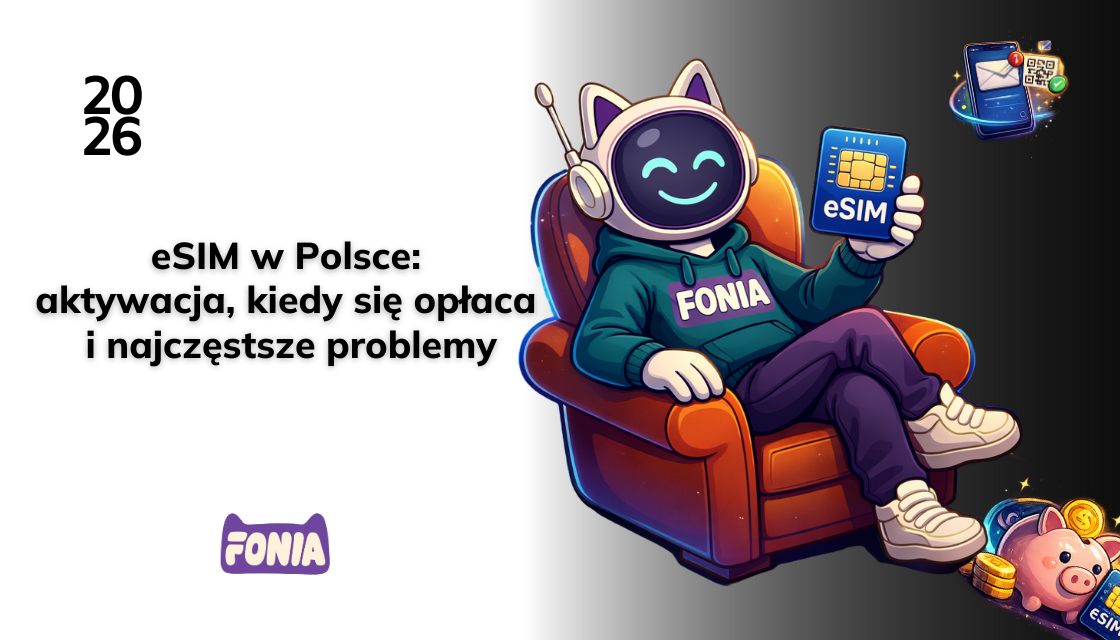 esim w polsce