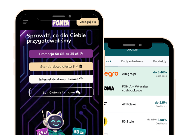 Oświadczam, że zapoznałem się z treścią Polityki Prywatności oraz akceptuję jej postanowienia. Przyjmuję do wiadomości, że moje dane osobowe, będą przetwarzane przez Fonia Telecom sp. z o.o. z siedzibą w Warszawie, KRS: 0000890861, w celu udzielenia odpowiedzi na zadane przeze mnie pytanie.