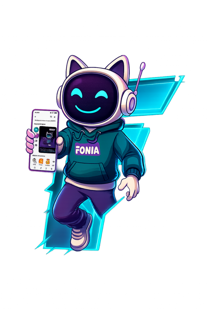 Zapomnij o abonamencie i karcie.Fonia to subskrypcja, zamów SIM lub eSIM!