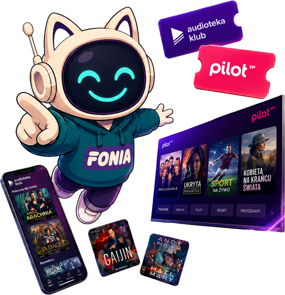 Weź lub przenieś numer do FONIA!