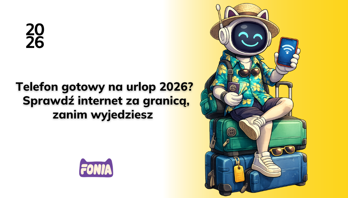 Internet za granicą