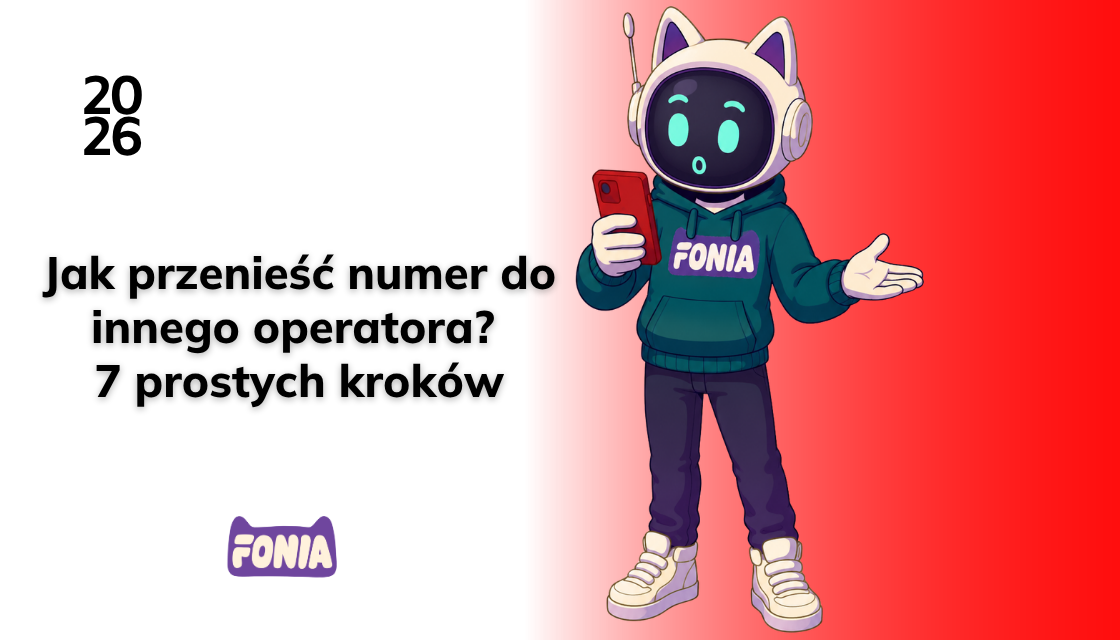 Jak przenieść numer