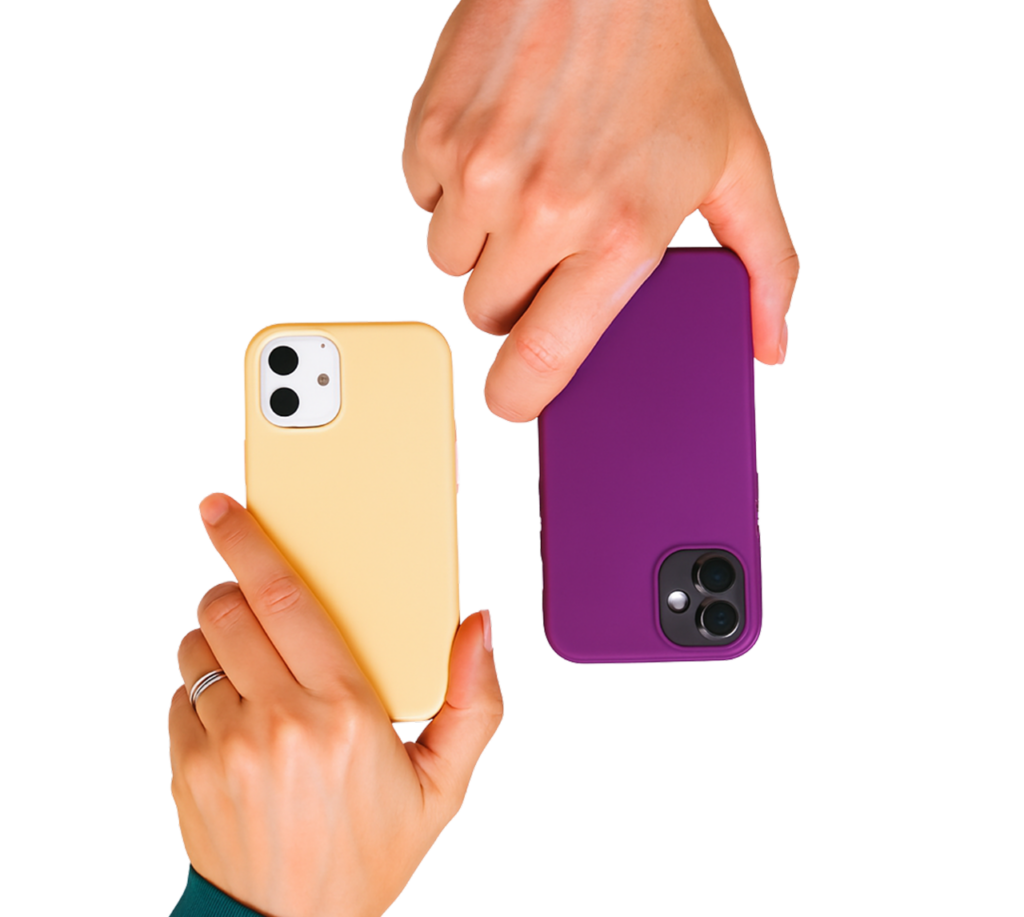 Telefony w dłoniach — oferta Fonia