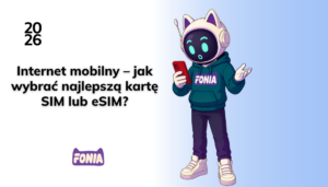 internet mobilny