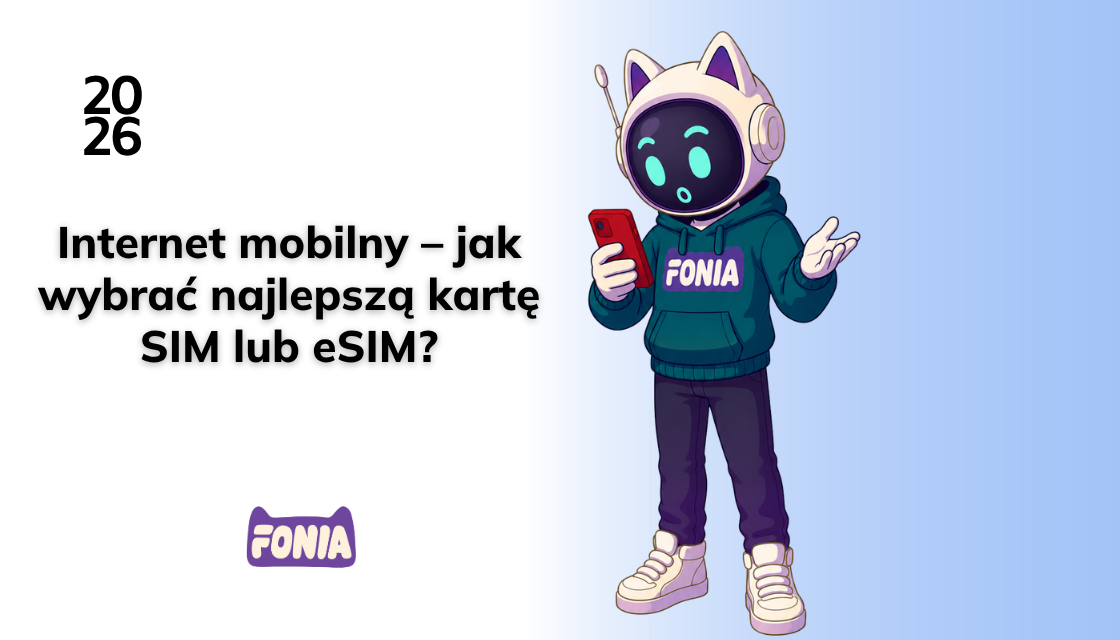 internet mobilny
